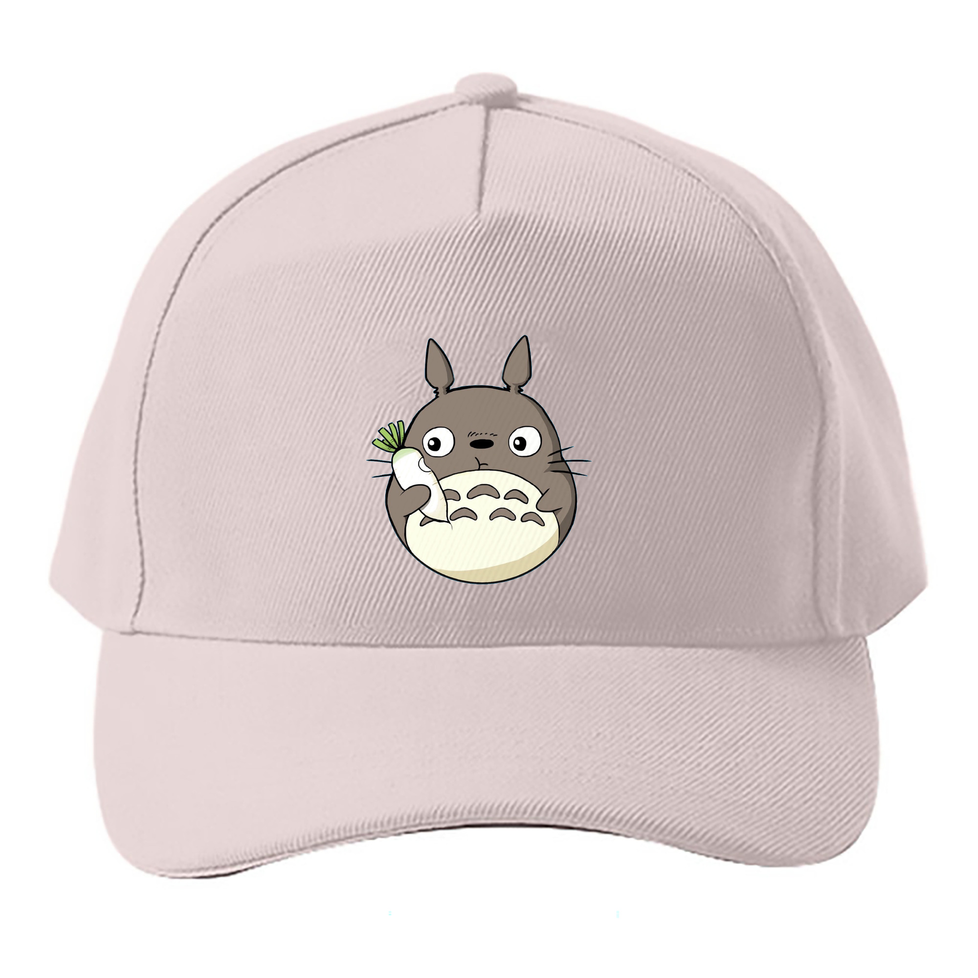 （画像用） となりのトトロ 草壁メイ 草壁サツキ My Neighbor Totoro Satsuki Kusakabe Mei Kusakabe ベースボールキャップ 綿100％ 男女兼用 帽子 スポーツ